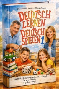 Deutsch lernen Deutsch Spielen 3 Arbeitsbuch