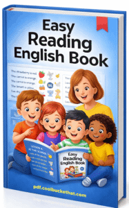 Easy Reading English Book