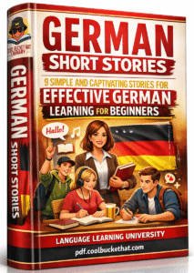 German Short Stories 9 Simple And Captivating Stories Book