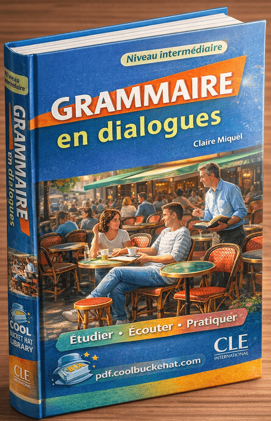 Grammaire en dialogues Niveau intermediaire