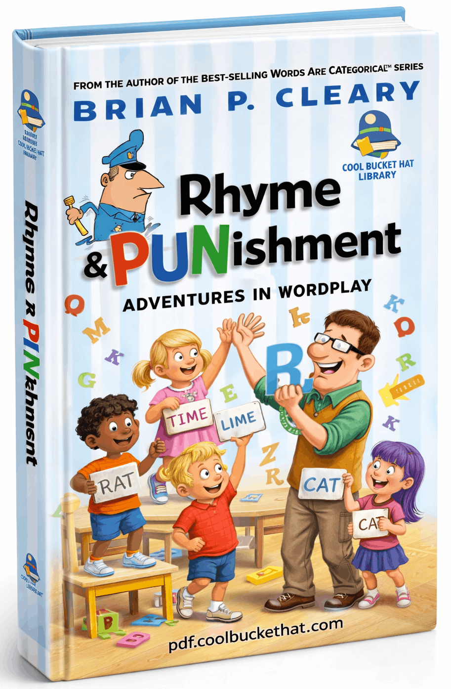 Rhyme Punishment Adventures In Wordplay
