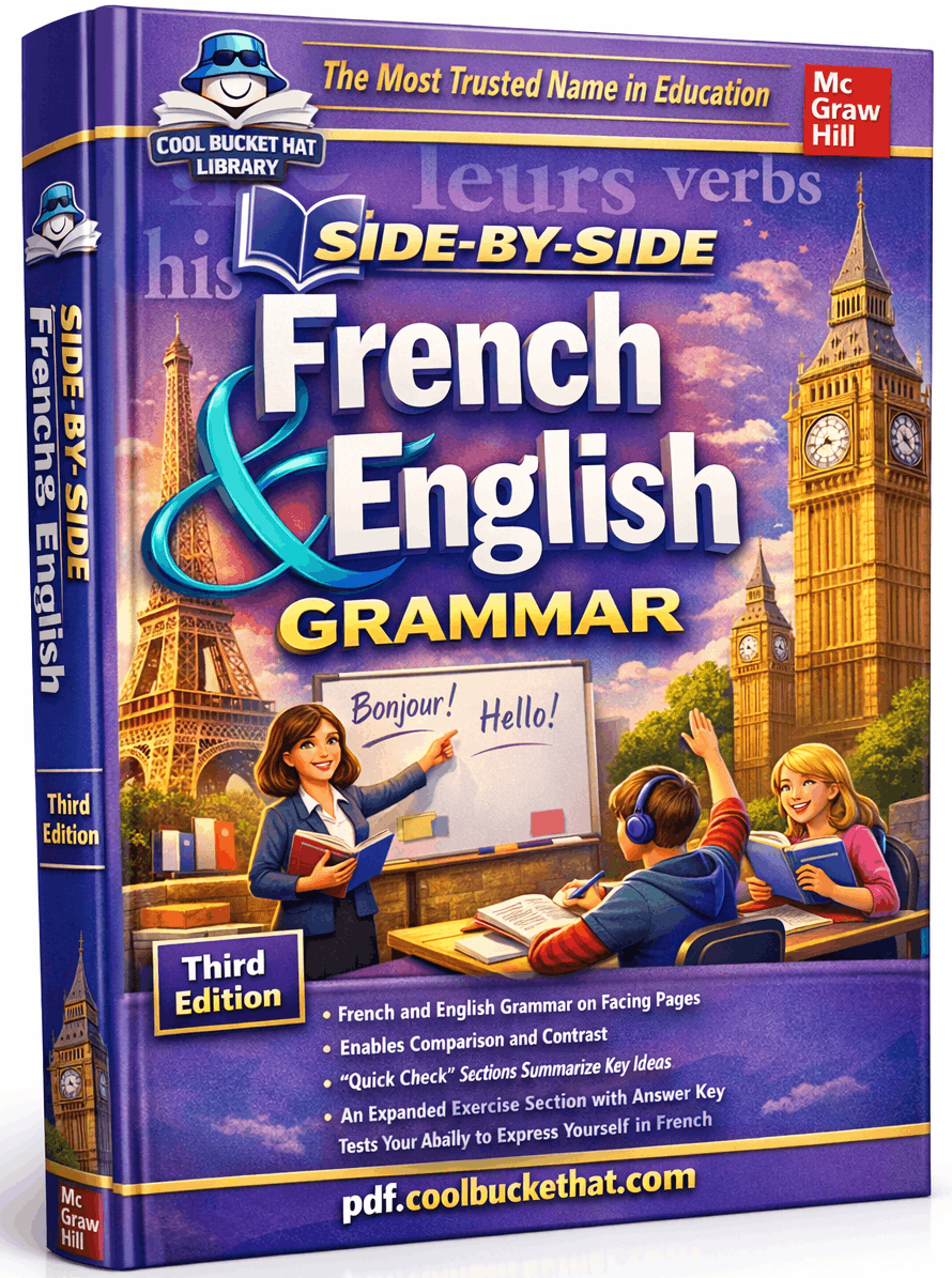 Side-By-Side French and English Grammar